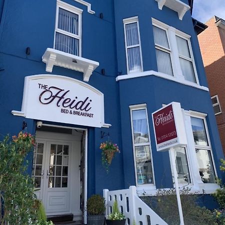 The Heidi Bed & Breakfast Southport Esterno foto