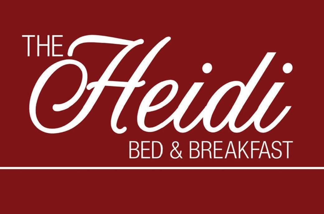 The Heidi Bed & Breakfast Southport Esterno foto